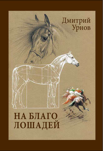 Обложка книги «На благо лошадей. Очерки иппические»