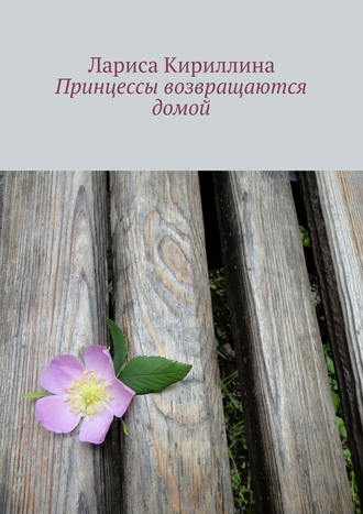 Обложка книги «Принцессы возвращаются домой»