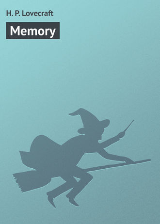 Обложка книги «Memory»