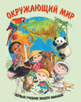 Обложка книги «Окружающий мир»