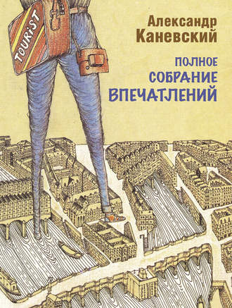Обложка книги «Полное собрание впечатлений»