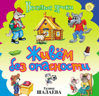 Обложка книги «Живём без опасности»