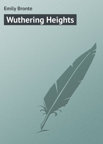 Обложка книги «Wuthering Heights»