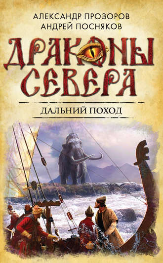 Обложка книги «Дальний поход»