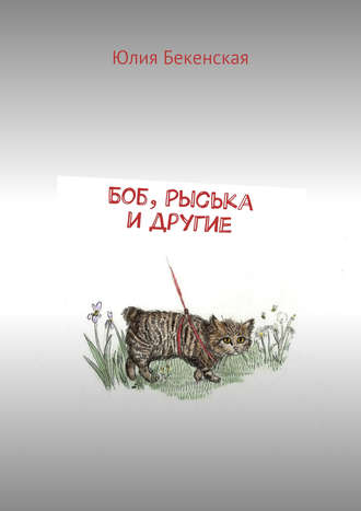 Обложка книги «Боб, Рыська и другие»