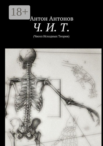 Обложка книги «Ч. И. Т. (Чисел Исходных Теория)»