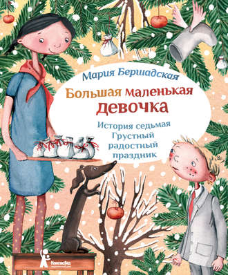 Обложка книги «Грустный радостный праздник»