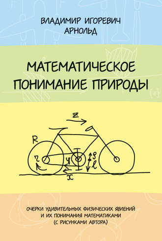 Обложка книги «Математическое понимание природы»