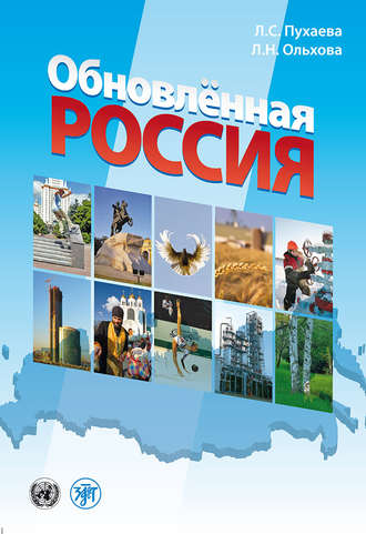 Обложка книги «Обновлённая Россия»