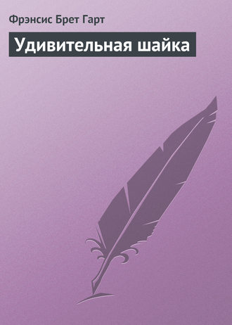 Обложка книги «Удивительная шайка»