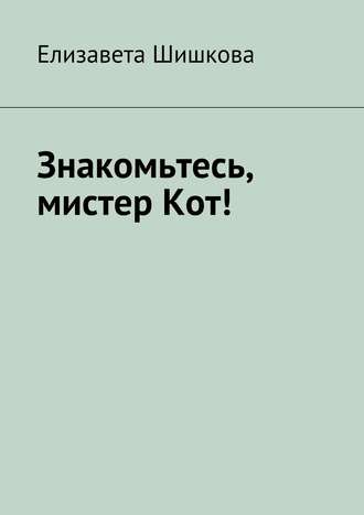 Обложка книги «Знакомьтесь, мистер Кот!»