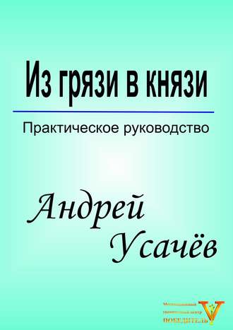 Обложка книги «Из грязи в князи»