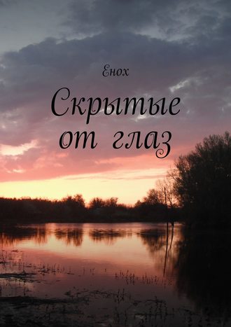 Обложка книги «Скрытые от глаз»