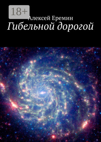 Обложка книги «Гибельной дорогой»