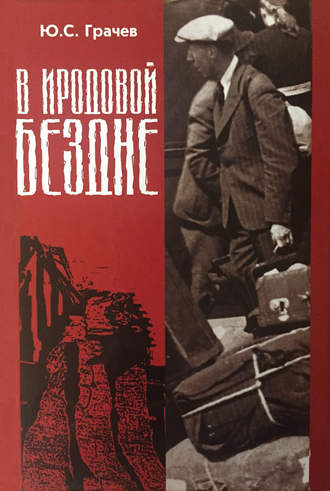 Юрий Грачёв. В Иродовой бездне. Книга 1