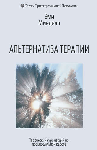 Эми Минделл. Альтернатива терапии. Творческий курс лекций по процессуальной работе