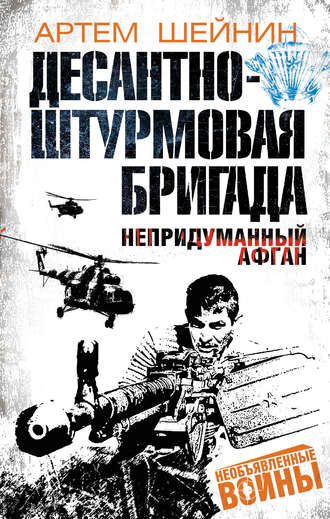 Артем Шейнин. Десантно-штурмовая бригада. Непридуманный Афган