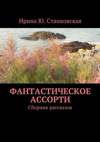 Обложка книги «Фантастическое ассорти. Сборник рассказов»