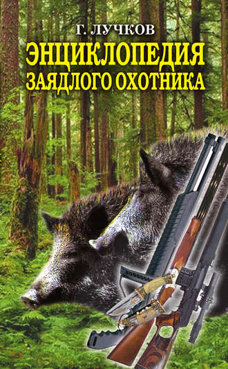 Геннадий Борисович Лучков. Энциклопедия заядлого охотника. 500 секретов мужского удовольствия