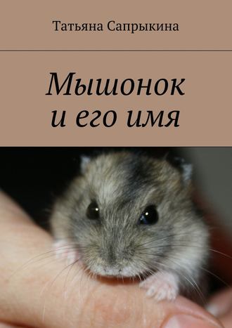 Обложка книги «Мышонок и его имя»
