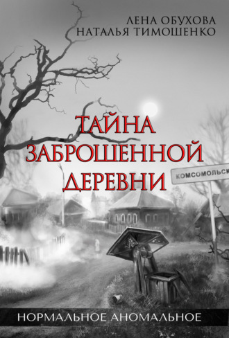 Обложка книги «Тайна заброшенной деревни»