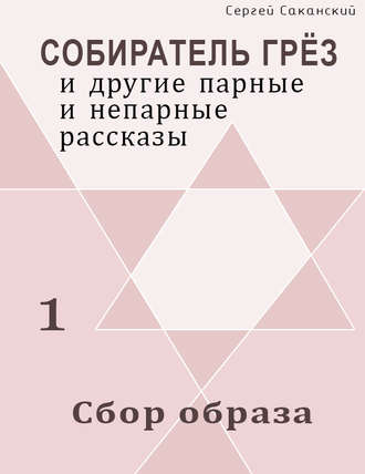 Обложка книги «Сбор образа (сборник)»