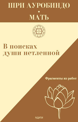 Шри Ауробиндо. В поисках души нетленной. Фрагменты работ