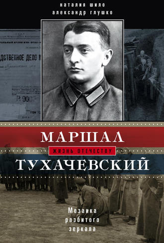 Обложка книги «Маршал Тухачевский. Мозаика разбитого зеркала»