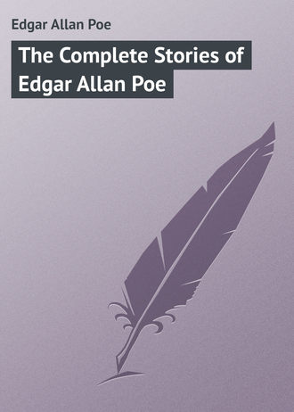 Обложка книги «The Complete Stories of Edgar Allan Poe»