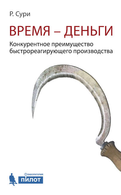 Время – деньги. Конкурентное преимущество быстрореагирующего производства