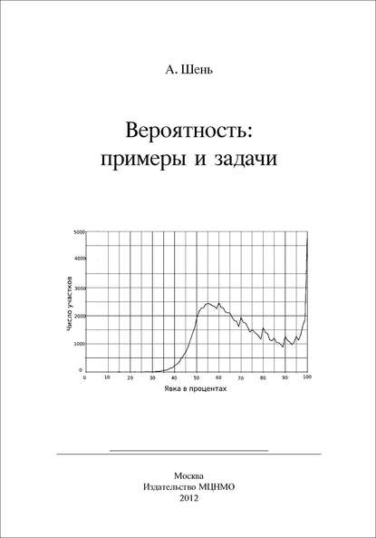 Вероятность: примеры и задачи