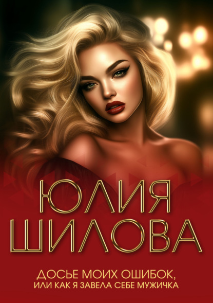 

Досье моих ошибок, или Как я завела себе мужичка