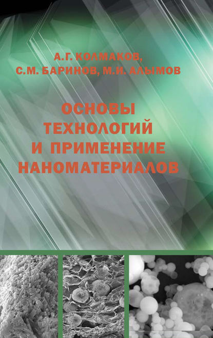 Алексей Колмаков — Основы технологий и применение наноматериалов