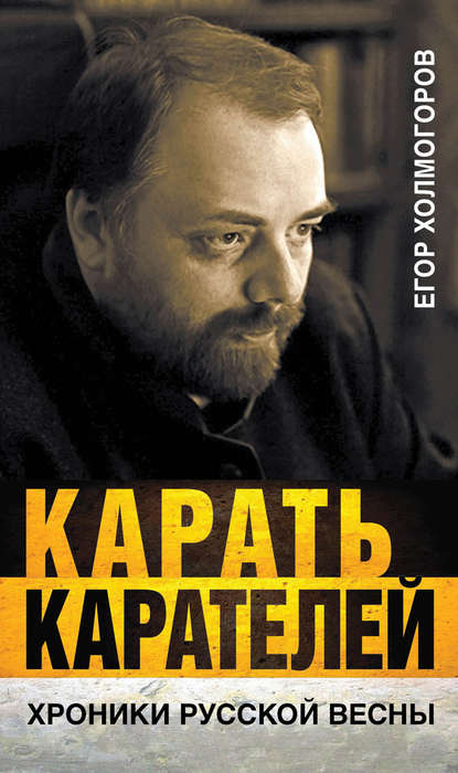 Егор Холмогоров — Карать карателей. Хроники Русской весны