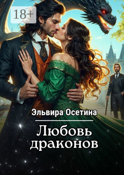 

Любовь драконов. Фэнтези