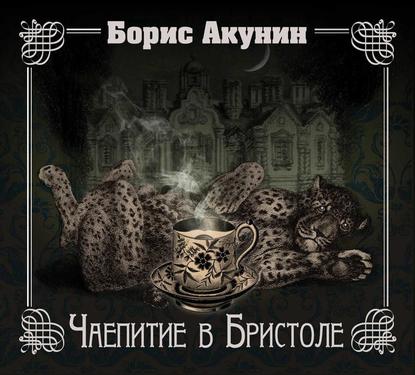 Аудиокнига «Чаепитие в Бристоле», Борис Акунин