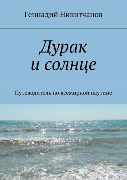 Геннадий Игоревич Никитчанов — Дурак и солнце. Путеводитель по всемирной паутине