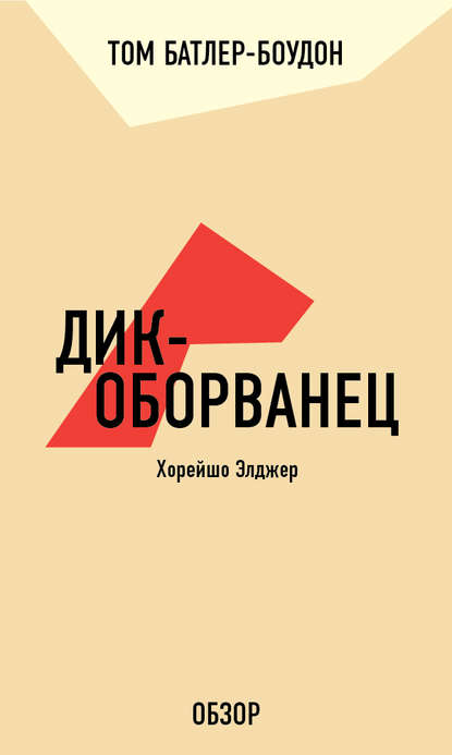 Дик-оборванец. Хорейшо Элджер (обзор)