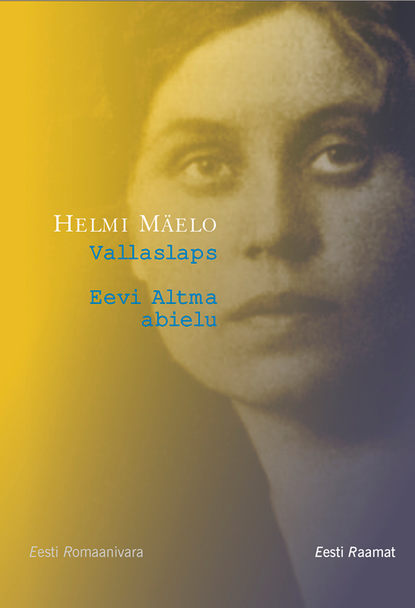 Vallaslaps. Eevi Altma abielu