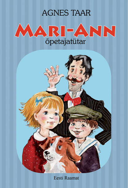 Mari-Ann õpetajatütar