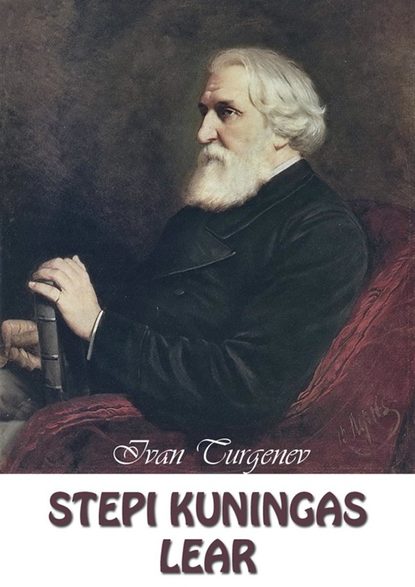 Stepi kuningas Lear