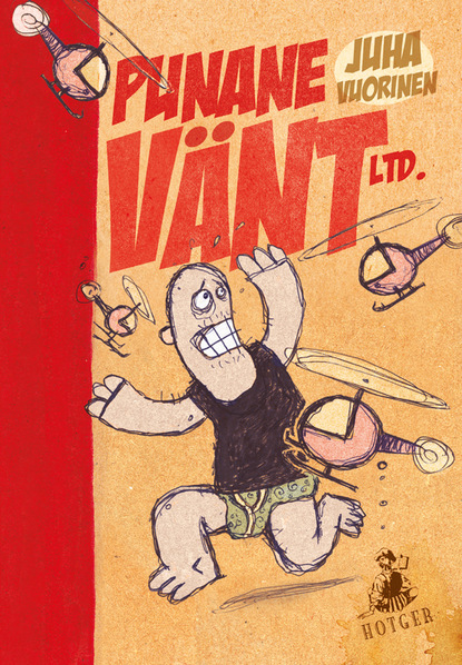 Punane vänt