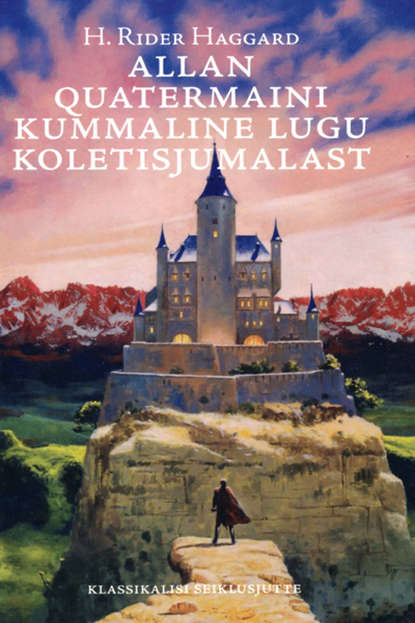 Allan Quatermaini kummaline lugu koletisjumalast