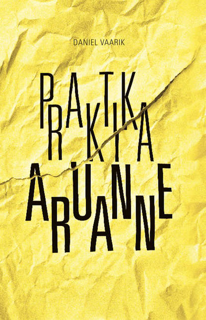 Praktikaaruanne