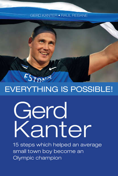 Gerd Kanter. Everything is possible!