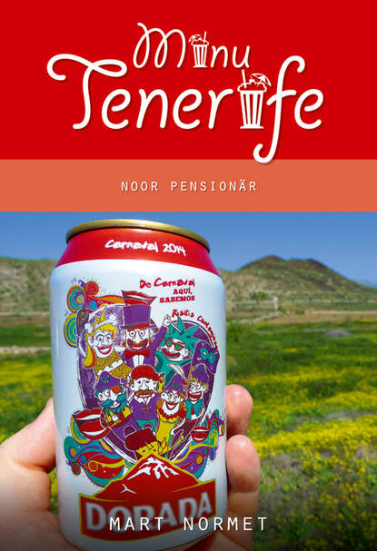 Minu Tenerife. Noor pensionär
