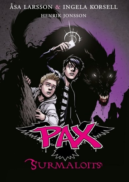 Sünk. Pax: 2. raamat