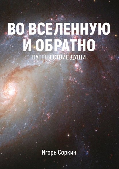 Игорь Владимирович Соркин — Во Вселенную и обратно. Путешествие души