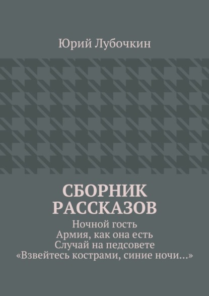 Юрий Лубочкин — Сборник рассказов. Ночной гость. Армия, как она есть. Случай на педсовете. «Взвейтесь кострами, синие ночи…»