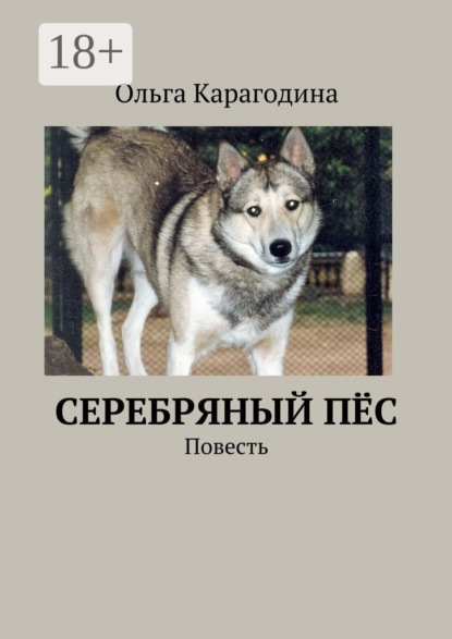 

Cеребряный пёс. Повесть